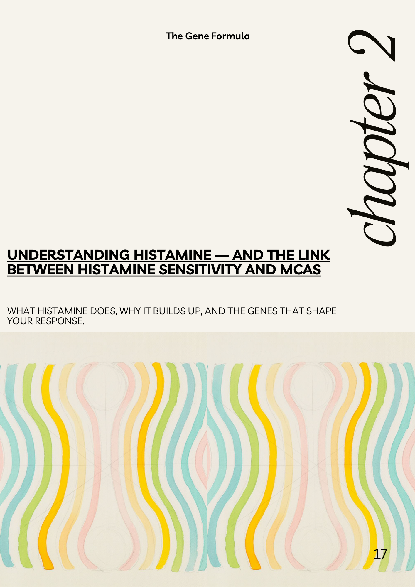 Histamine & MCAS E-Guide