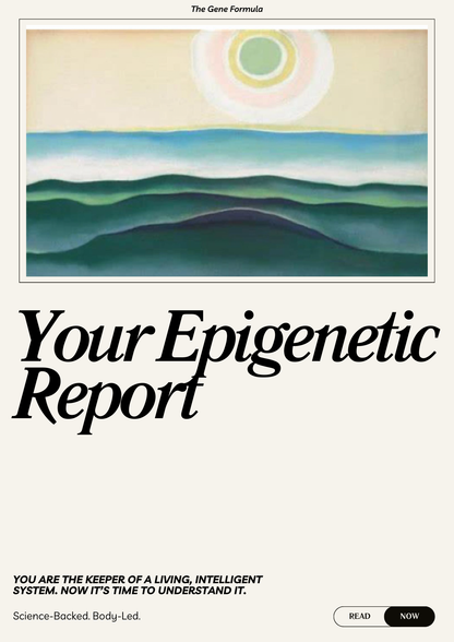 Epigenetic Test & Coaching