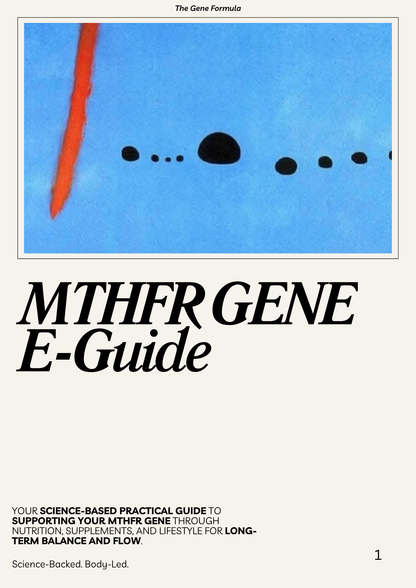 MTHFR Gene E-Guide