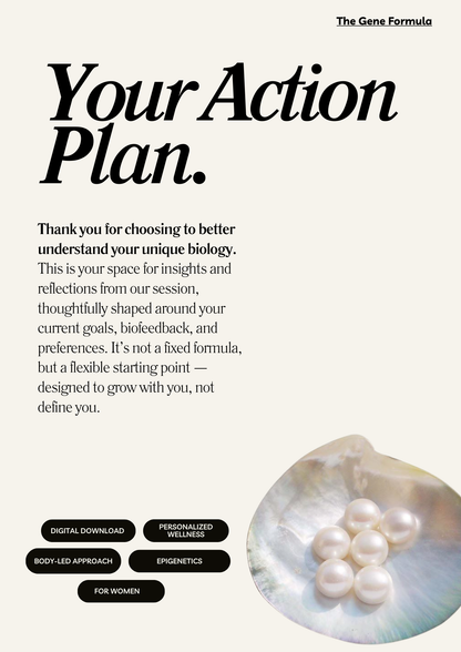 Epigenetic Test & Coaching